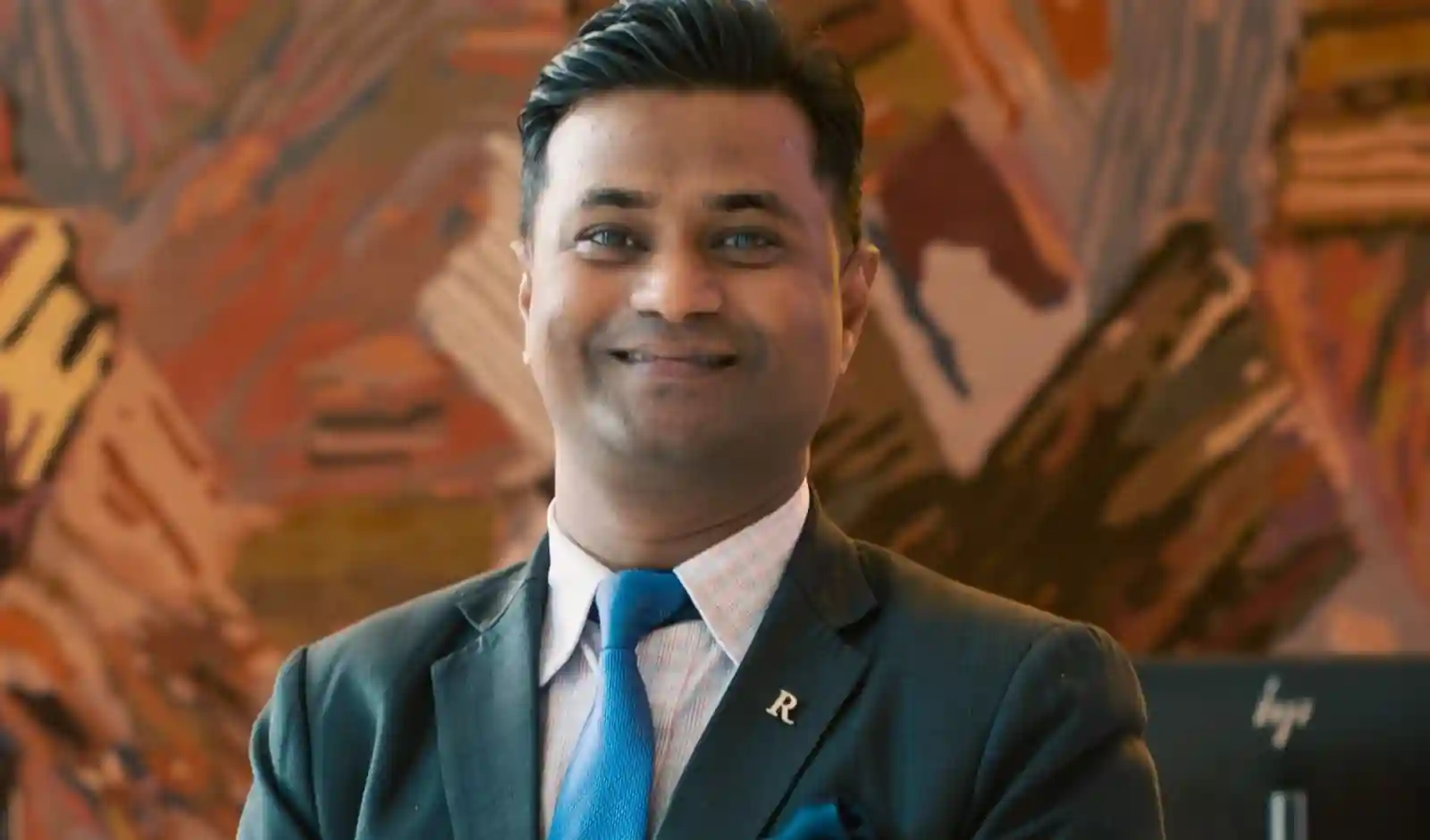 Shivankur Verma Joins Renaissance Bengaluru as New Food and Beverage Manager