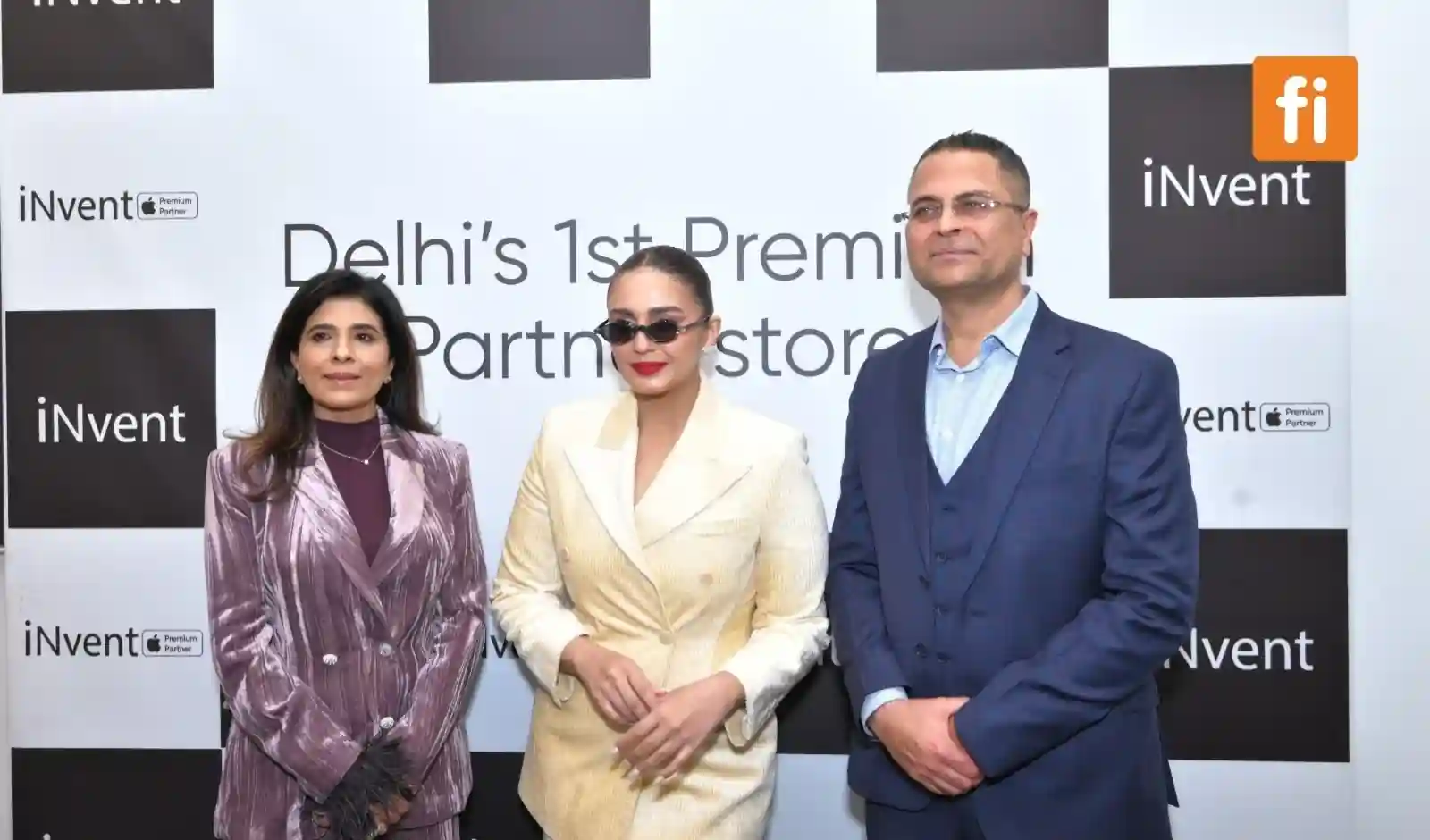 iNvent Opens First and Largest Experiential Apple Premium Partner Store in Delhi