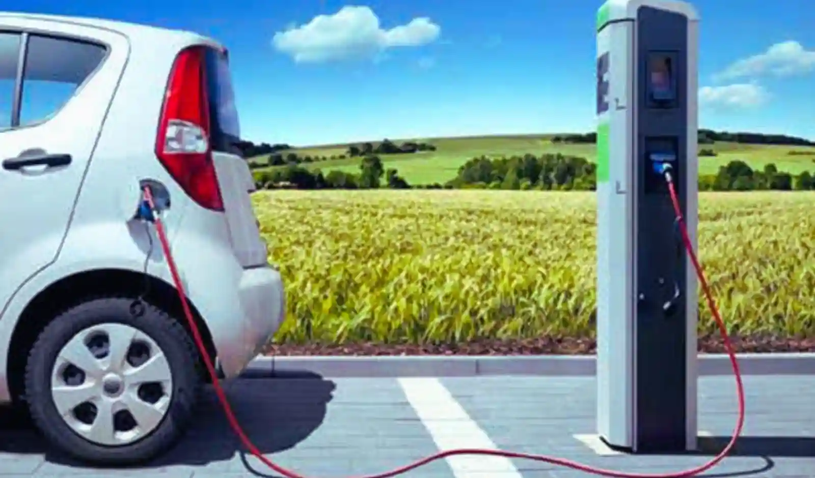 NPCL Boosts Clean Mobility with New EV Charging Plaza