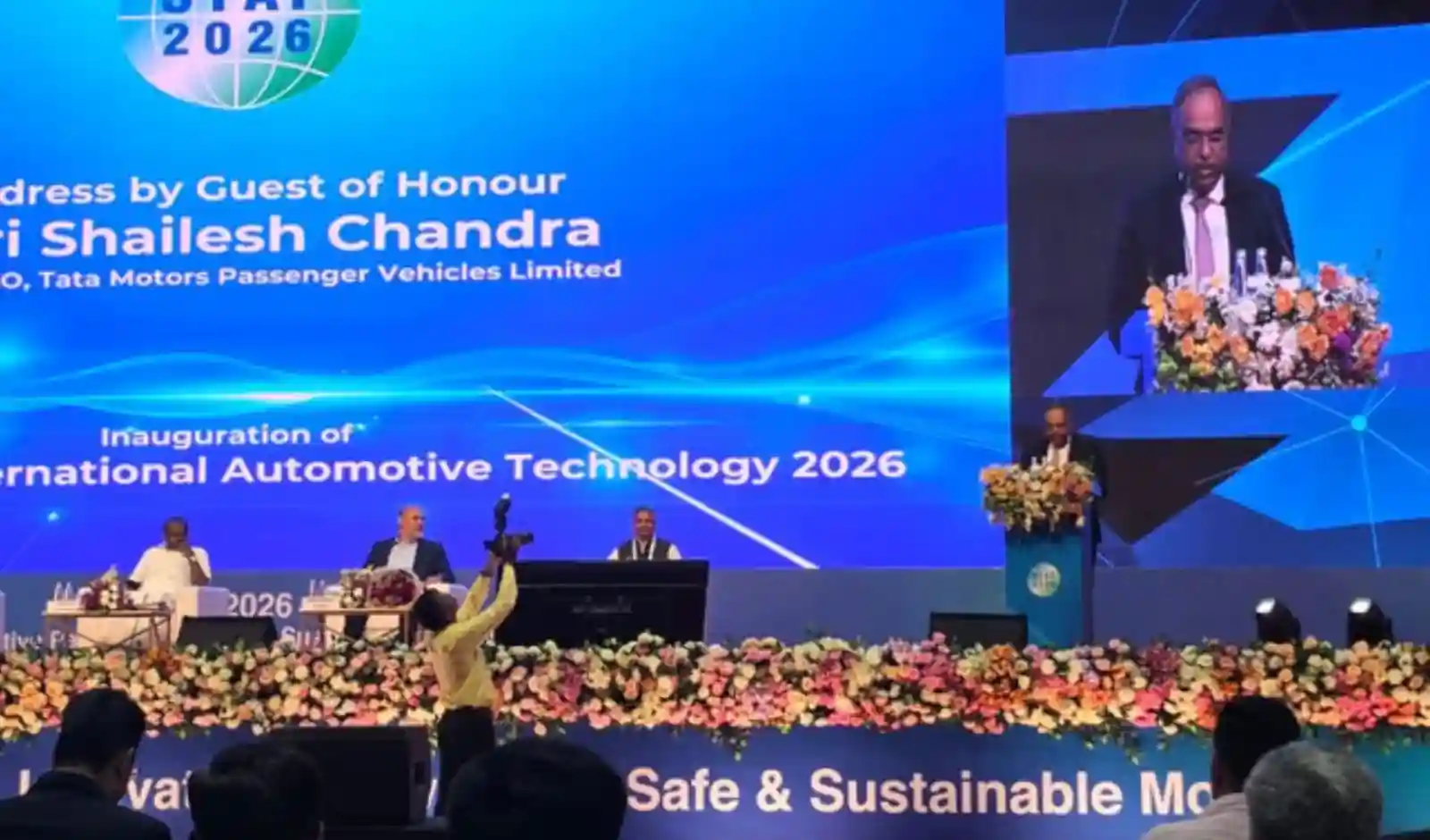 India Can Become a Global EV Hub: Tata Motors