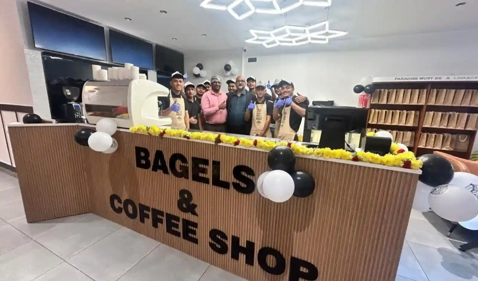 Bagelstein Expands Bengaluru Presence with Fourth Store in Koramangala