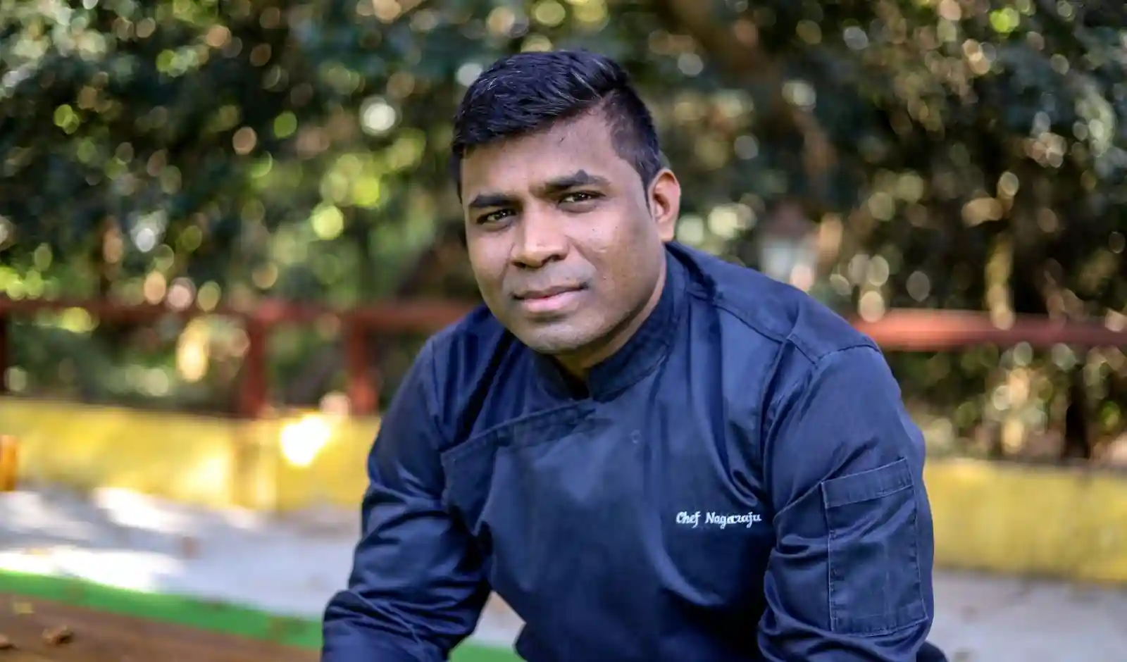 Le Méridien Mahabaleshwar Promotes Nagaraju Kalva as Executive Chef