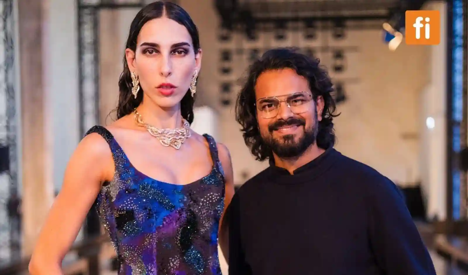 Tanishq showcases ‘Desert Diamonds’ at Paris Couture Week, deepens global luxury push with Rahul Mishra