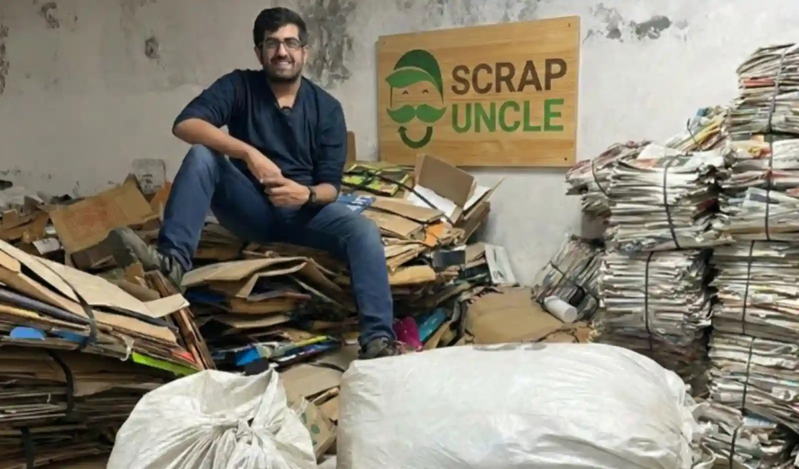 ScrapUncle ने प्री-सीरीज़ A फंडिंग में जुटाए ₹ 22 करोड़