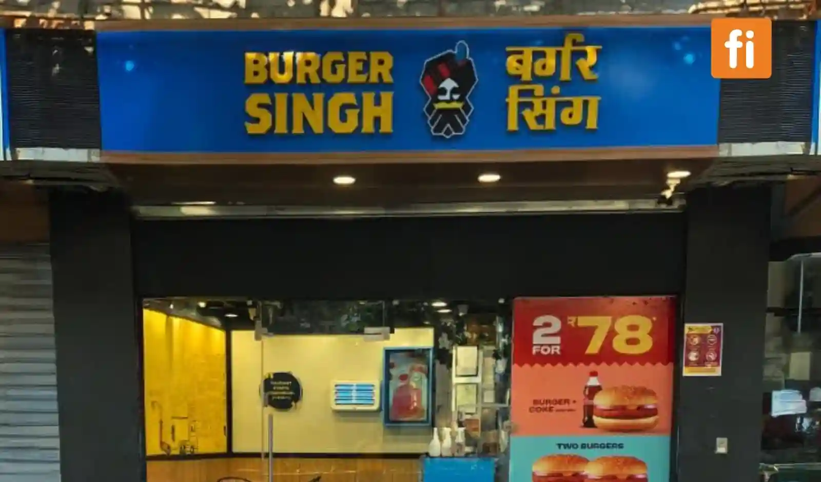 Burger Singh Expands Mumbai Footprint with Launch of New Andheri Outlet