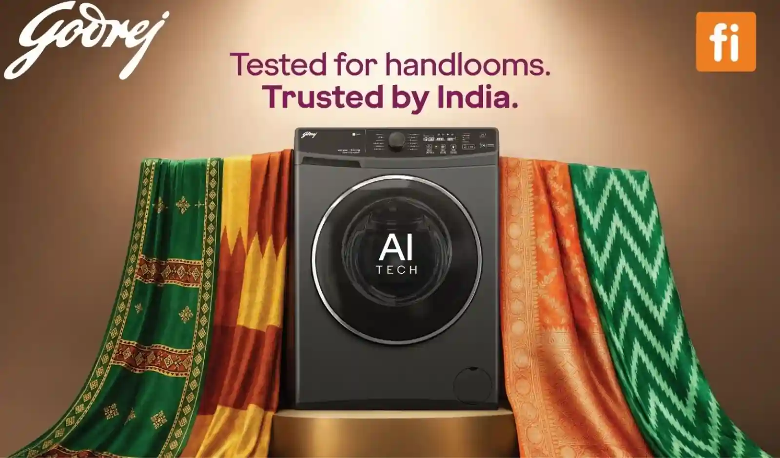 Godrej Aligns Technology with India’s Handloom Revival Story