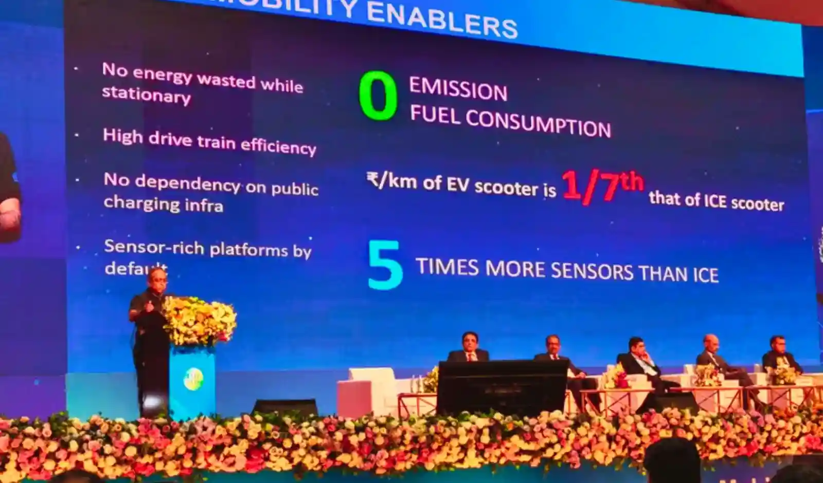 Electric  2-3W to Lead India Urban Mobility Shift: Bajaj Auto