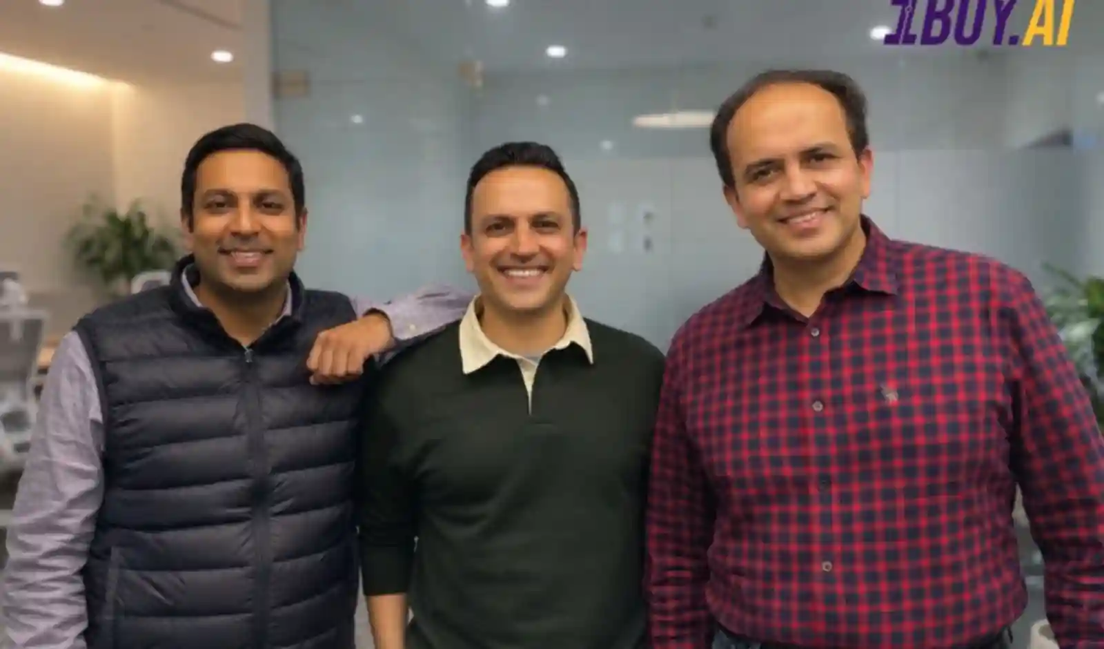 Procurement Platform 1Buy.AI Secures INR 32.5 Cr Seed Funding