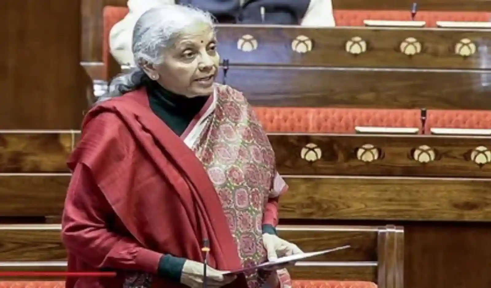 उच्च शिक्षा संस्थानों की संख्या और प्राथमिक शिक्षा के छात्रों में बढ़ोतरी: वित्त मंत्री निर्मला सीतारमण