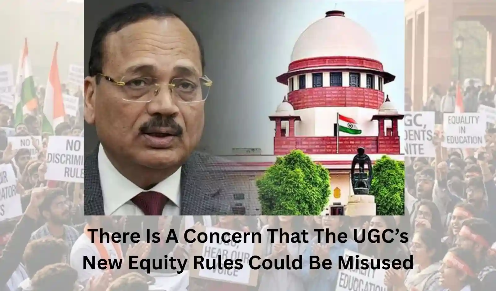 Supreme Court Stays UGC’s New Equity Rules