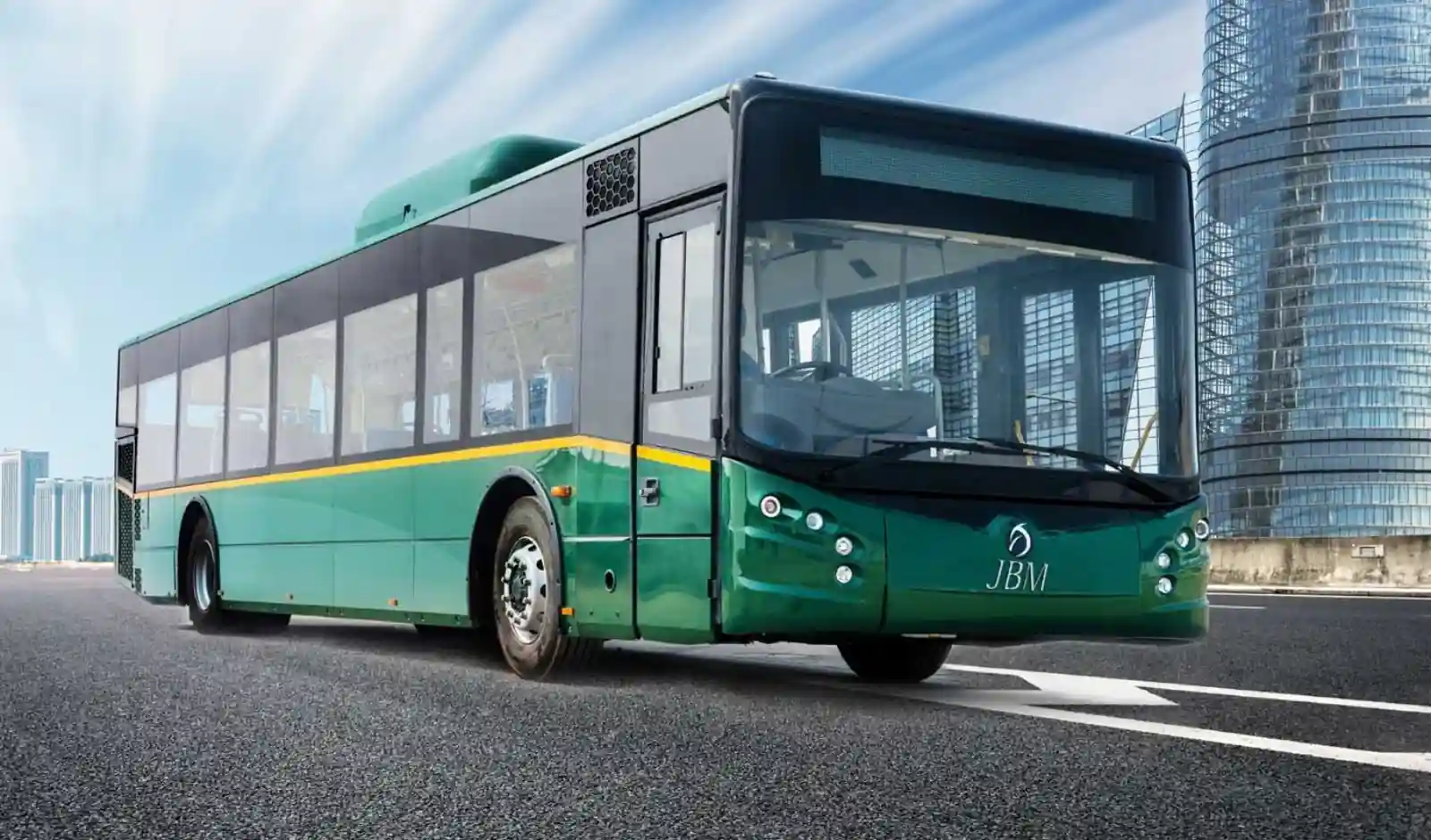 JBM Auto Q3 Revenue Rises 15.6% on OEM, EV Push