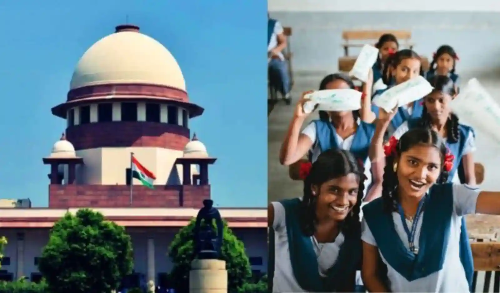 Menstrual Health in Schools is an Integral Part of the Right to Life: Supreme Court