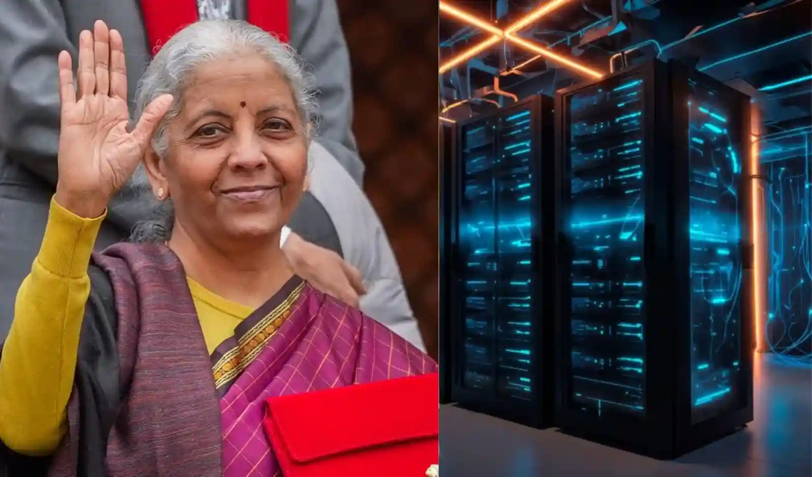 बजट 2026: विदेशी क्लाउड सेवा कंपनियों को 2045 तक टैक्स छूट