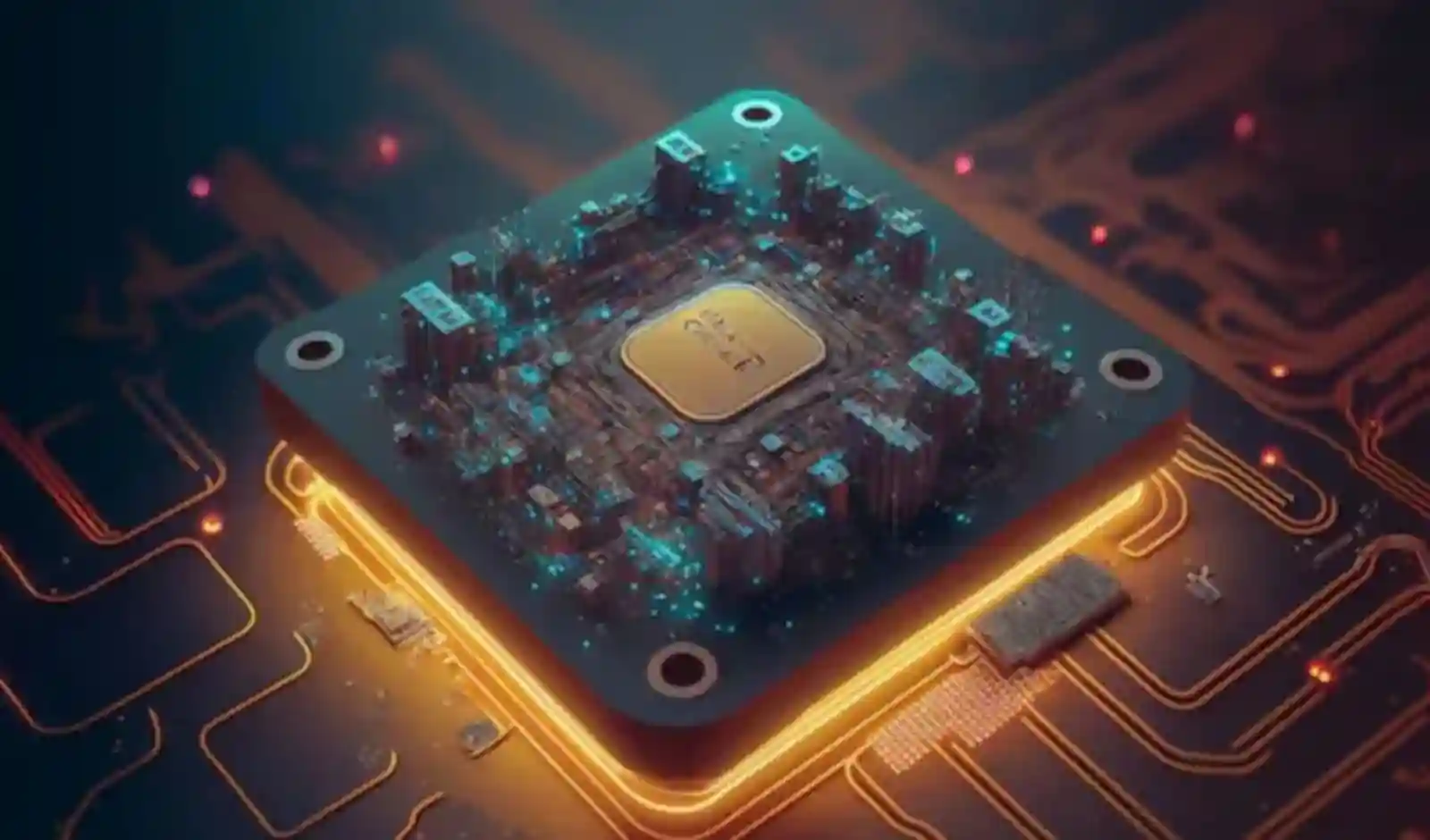 Union Budget 2026: Nirmala Sitharaman Bets On India Semiconductor Mission 2.0