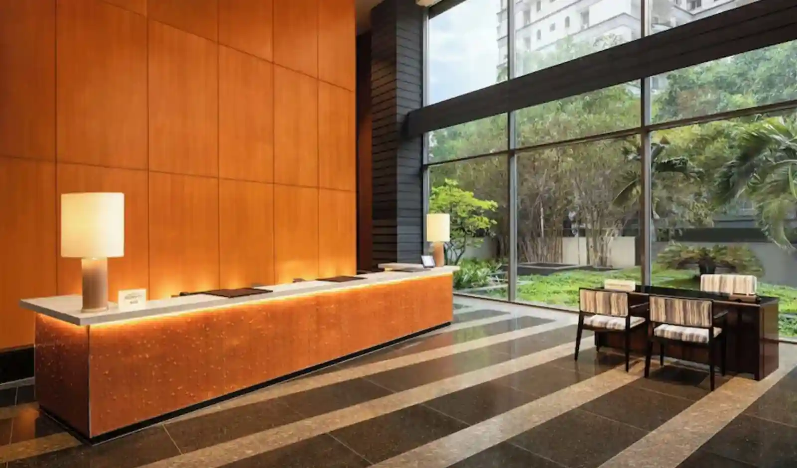 कोर्टयार्ड बाय मैरियट हैदराबाद ने लॉन्च किए बिज़नेस डीलक्स रूम्स