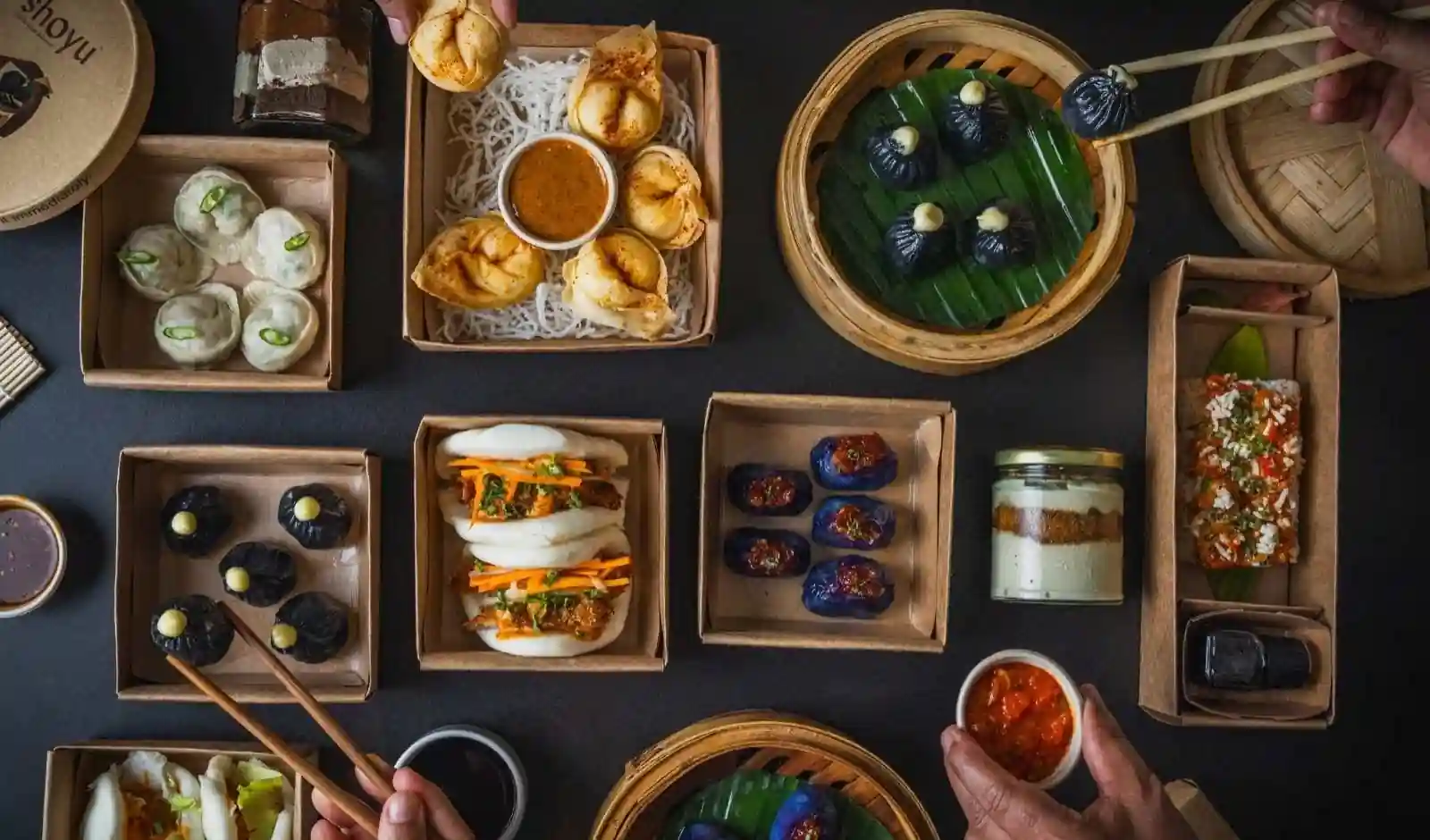 Shoyu Opens Second Bengaluru Cloud Kitchen in Indiranagar