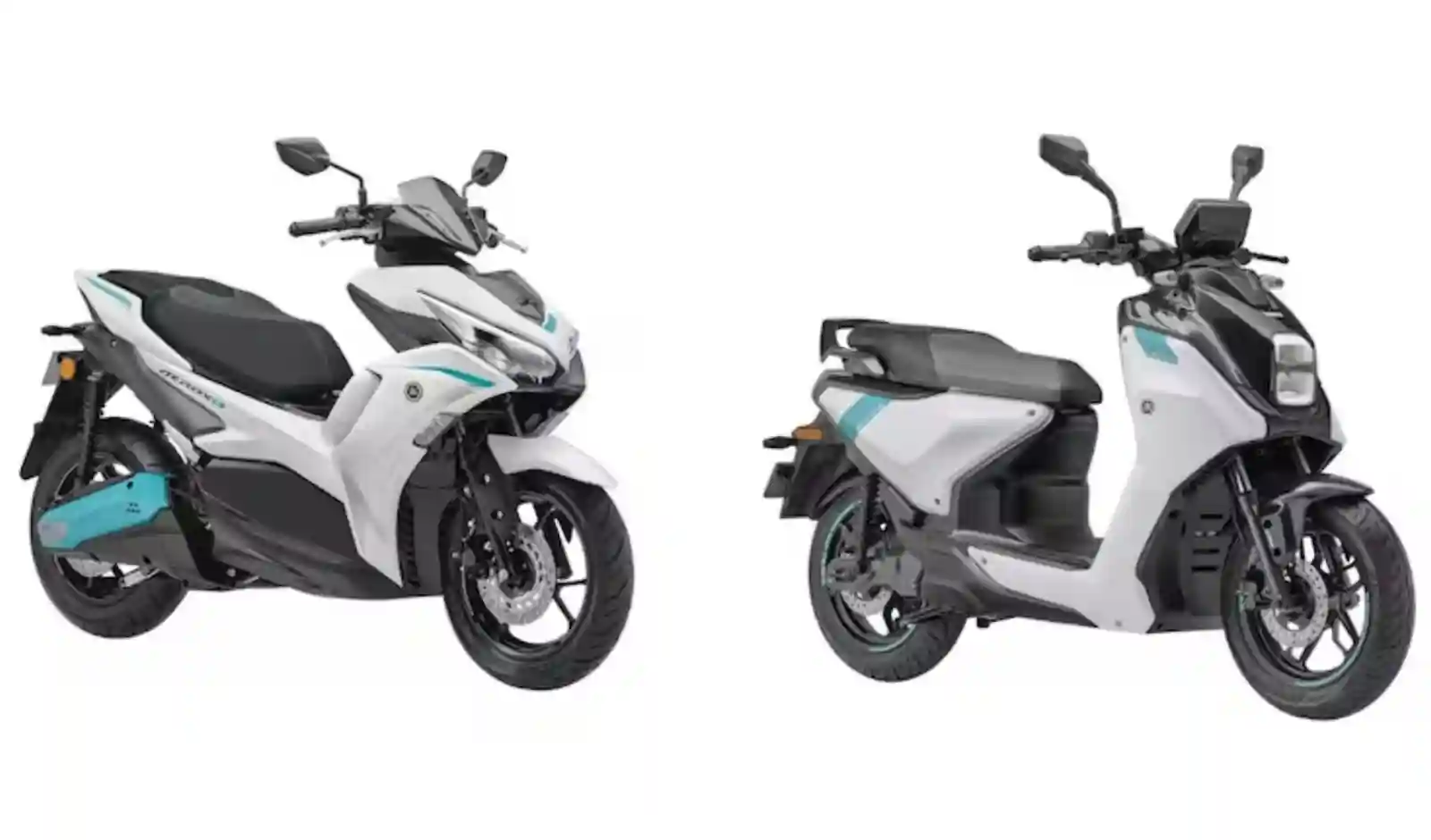 Yamaha Enters India Electric Mobility Segment with EC-06 Scooter