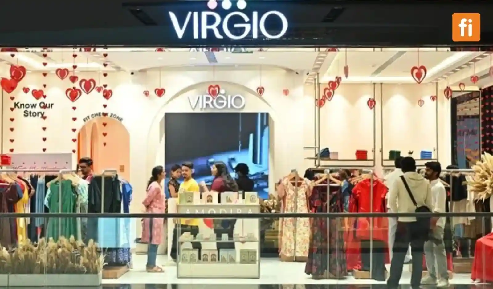 VIRGIO ने हैदराबाद में खोला नया फ्लैगशिप स्टोर