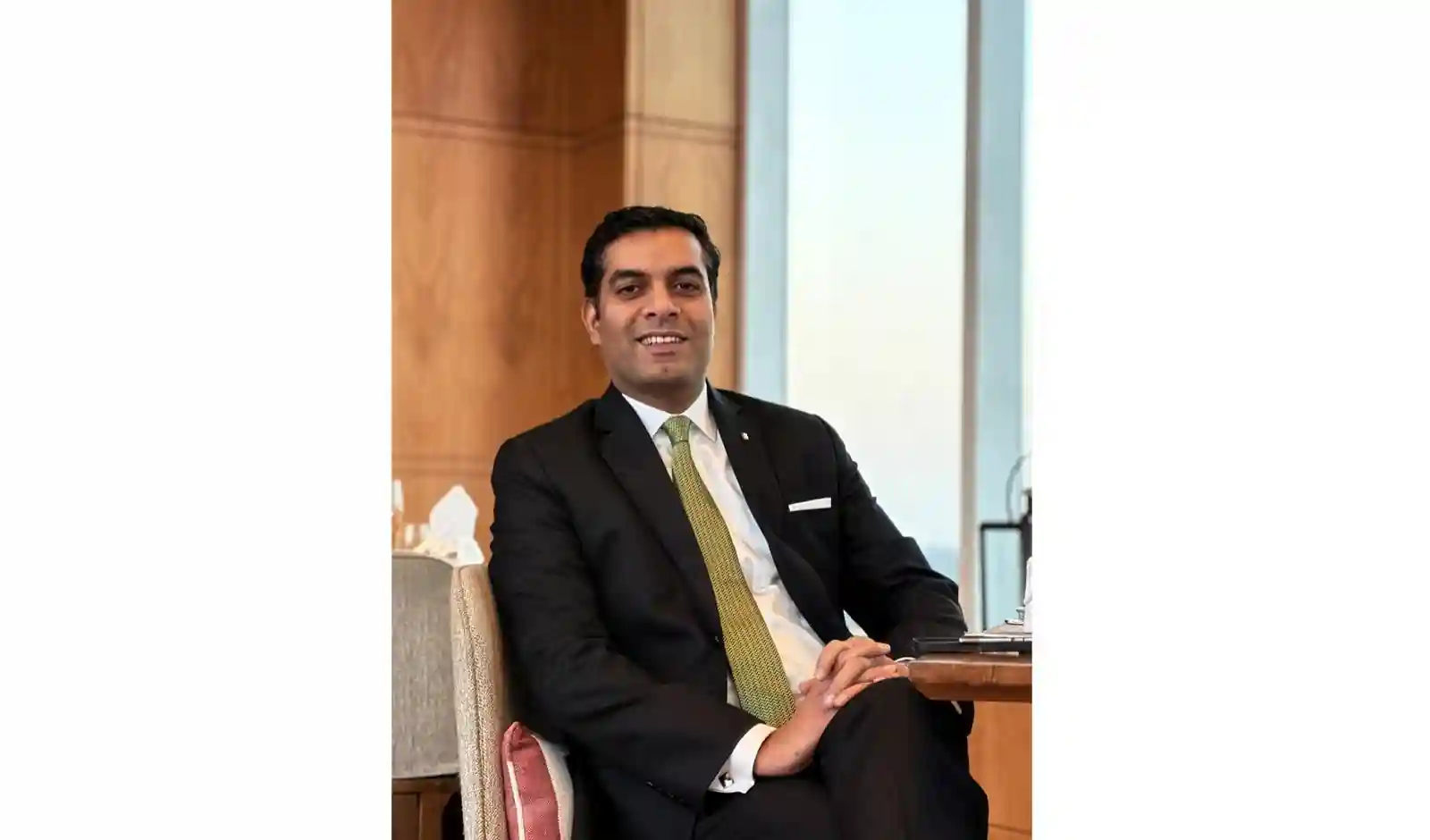 Shangri-La Bengaluru Appoints Rakesh Ramachandran as Director of Events