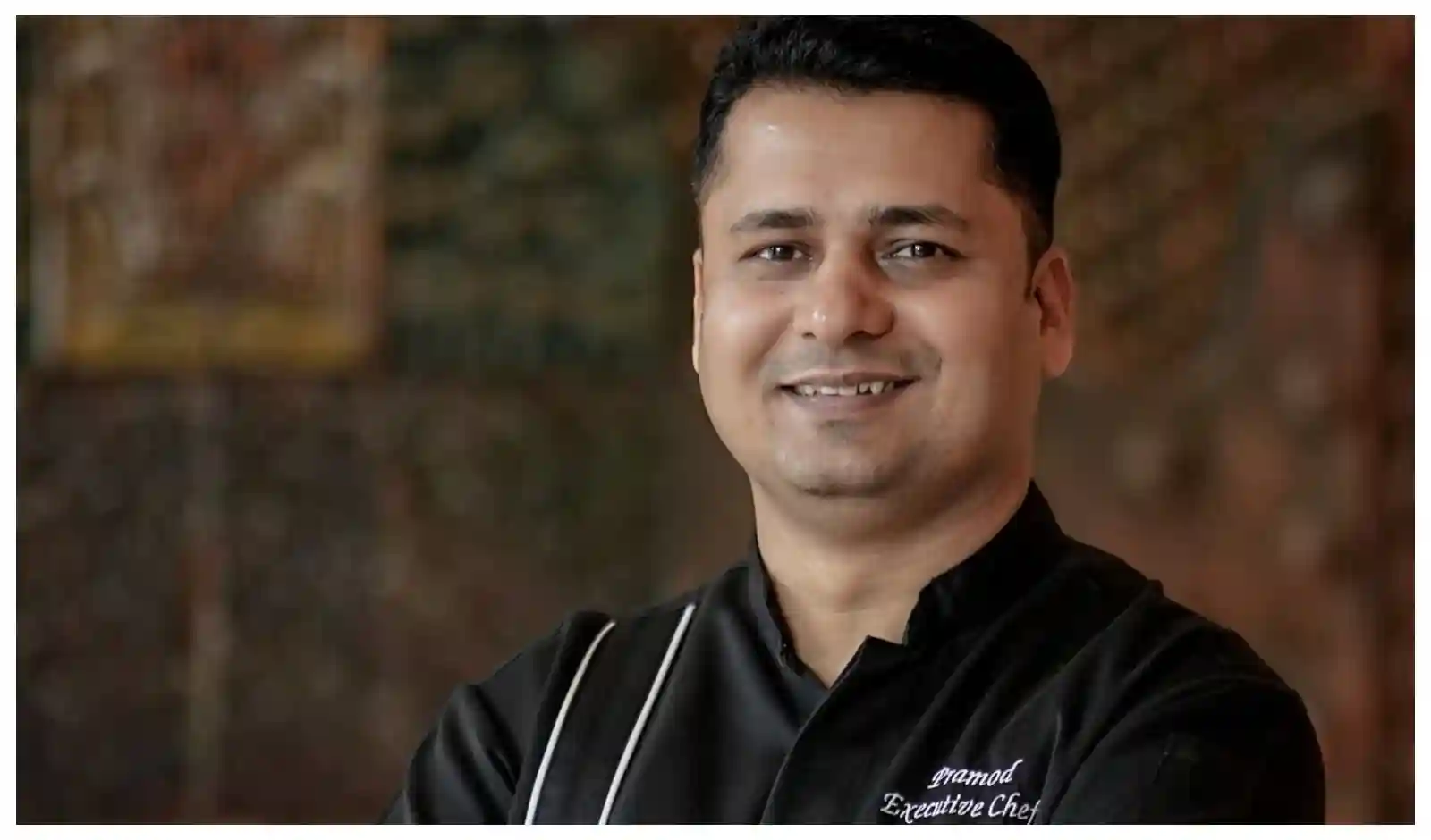 Sheraton Grand Pune Bund Garden Hotel Appoints Pramod Chougale as the Executive Chef