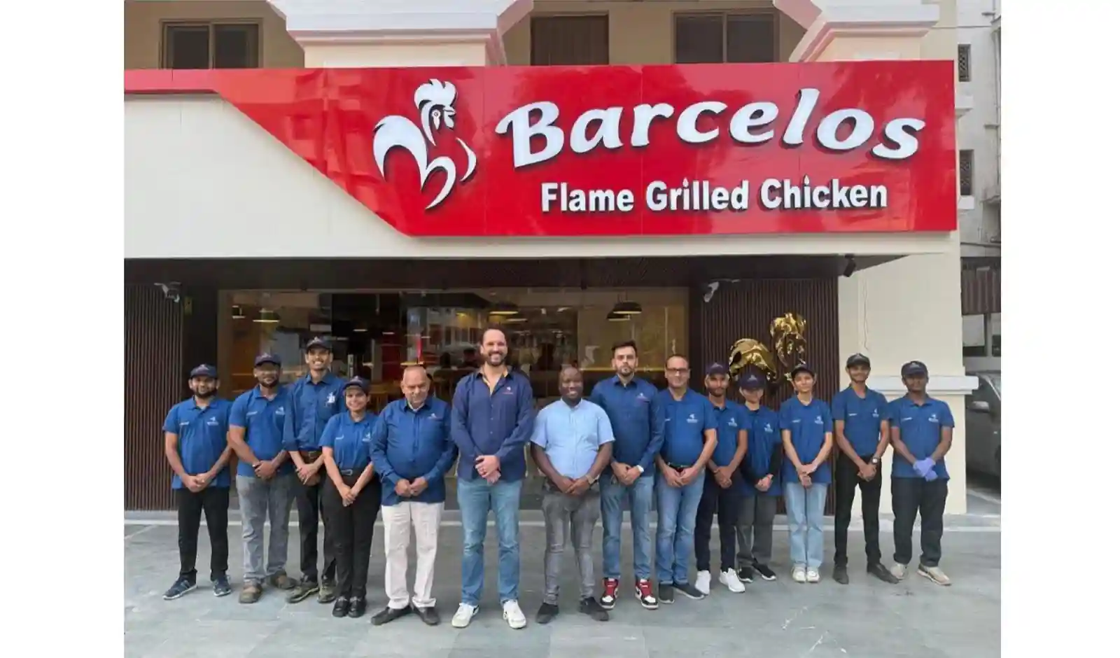 Barcelos Debuts in Nagpur, Eyes ₹100 Cr Expansion in India