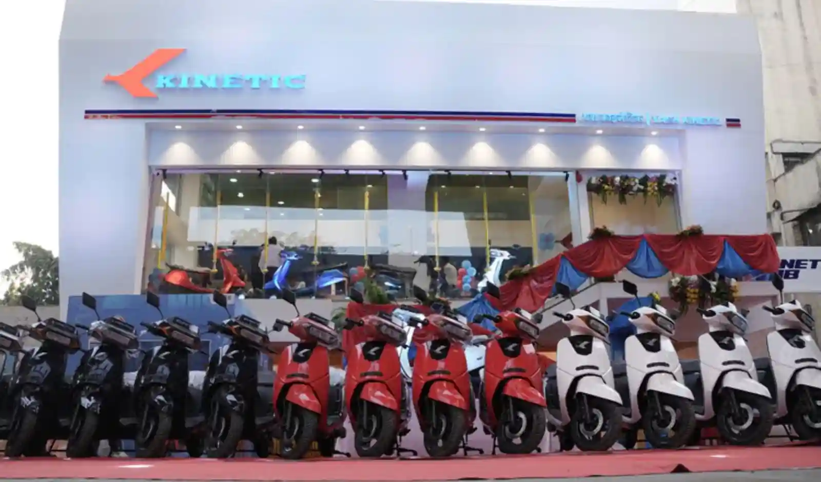 Kinetic Localised EV Manufacturing Receives Policy Support