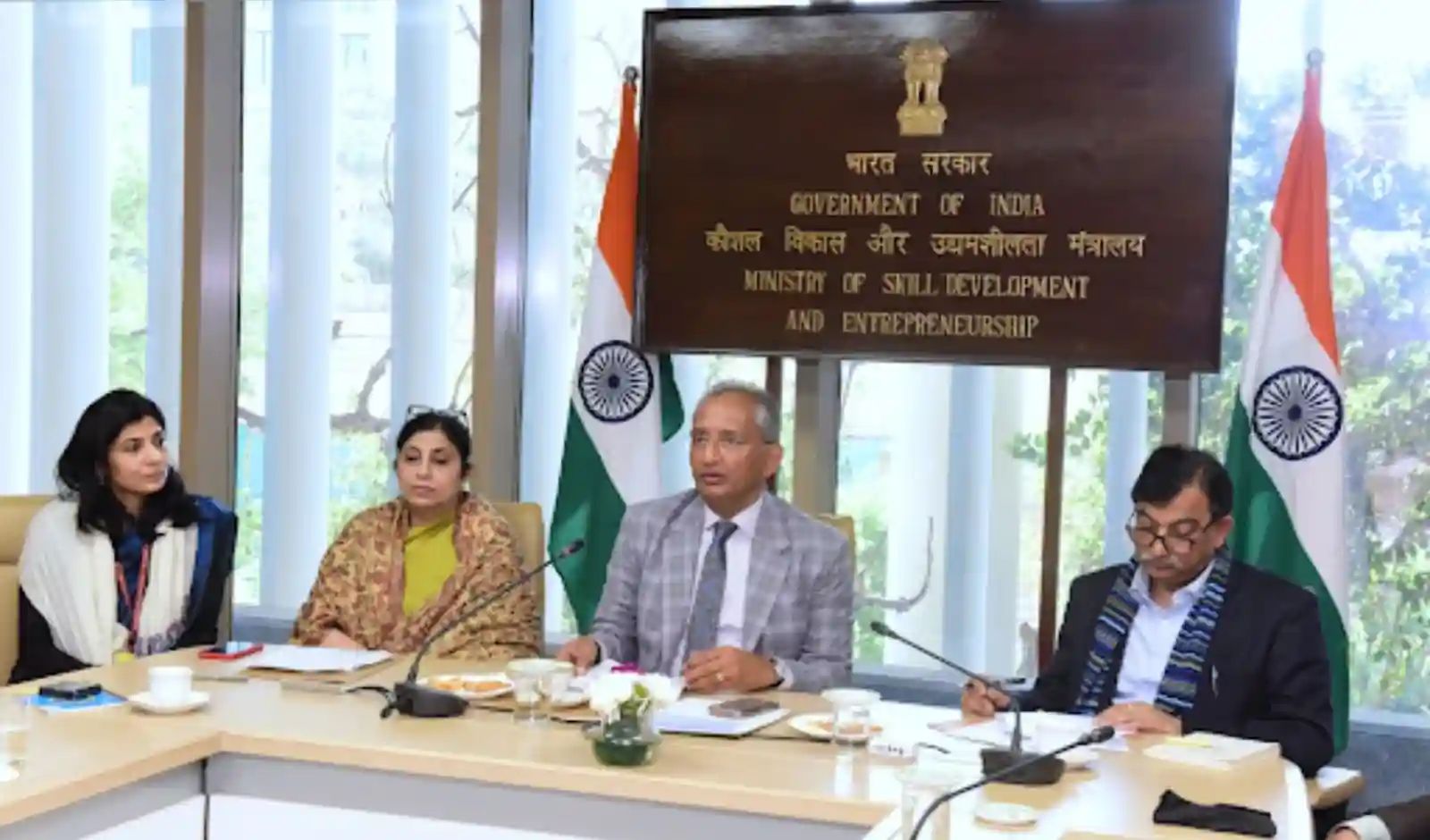 Swavalambini Scheme: A New Boost to Women Entrepreneurship in Higher Education Institutions