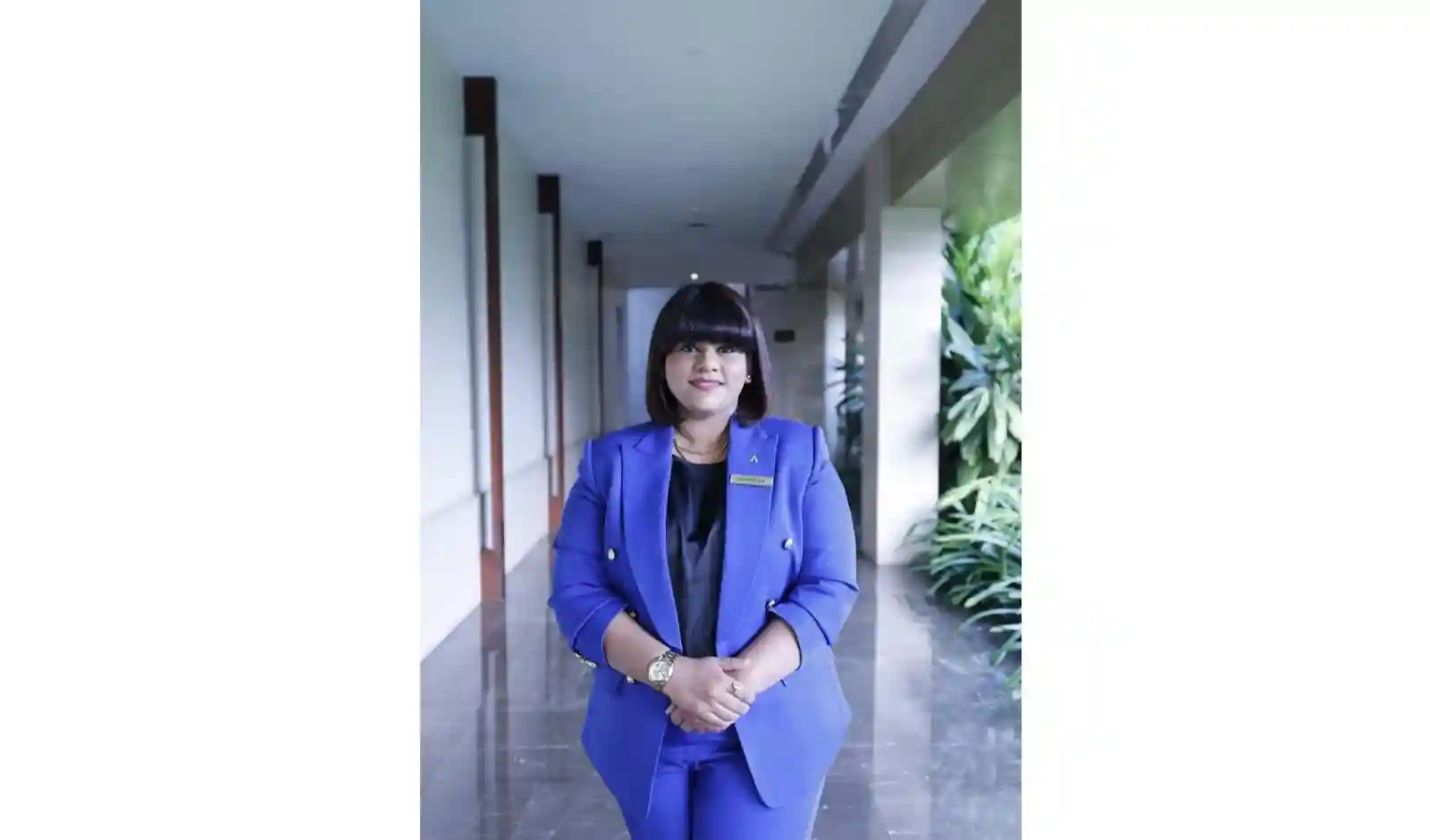 Conrad Pune Appoints Cindrella Gomes as Director of Food & Beverage