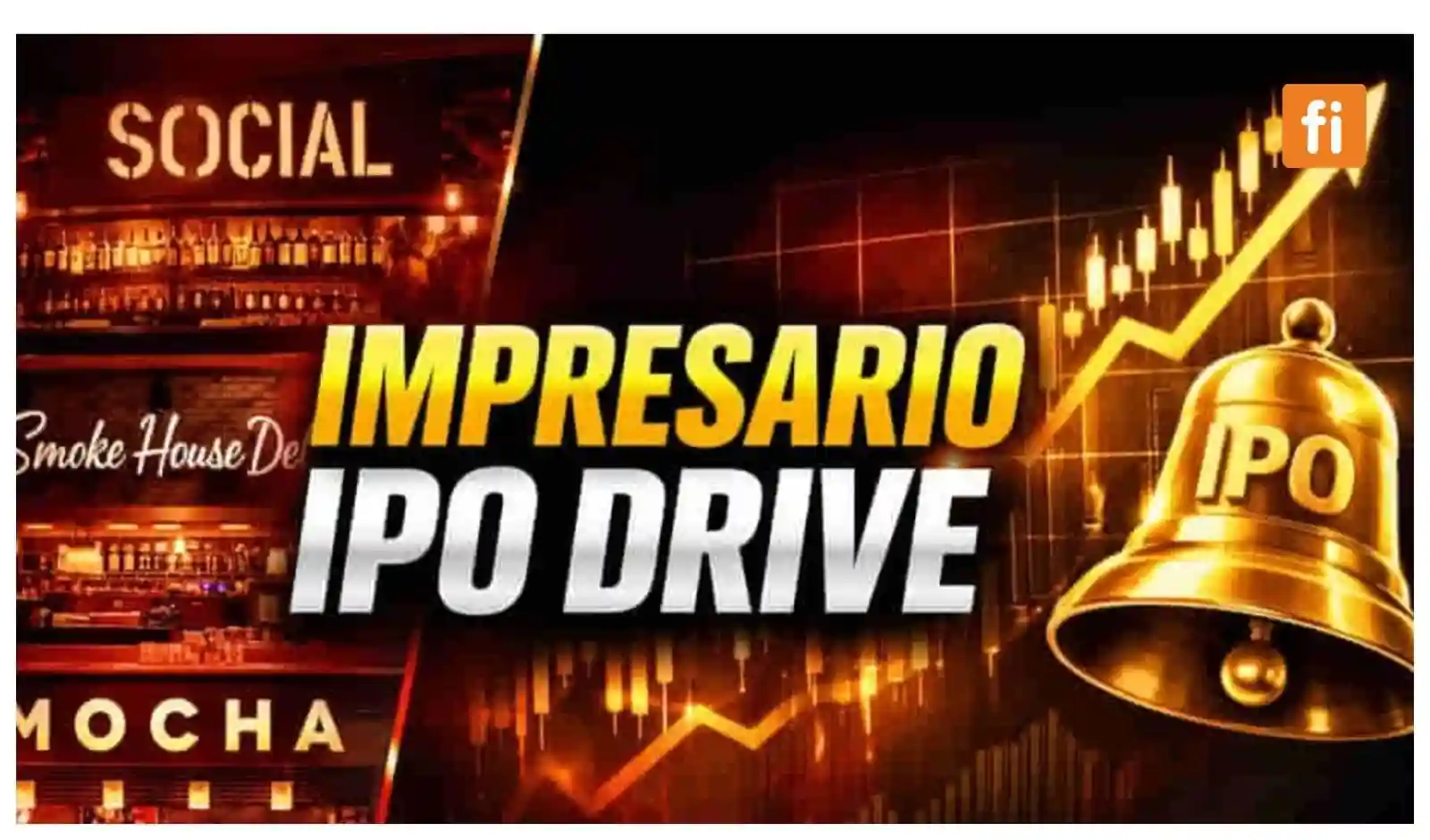 आईपीओ से पहले विस्तार की तैयारी में Impresario