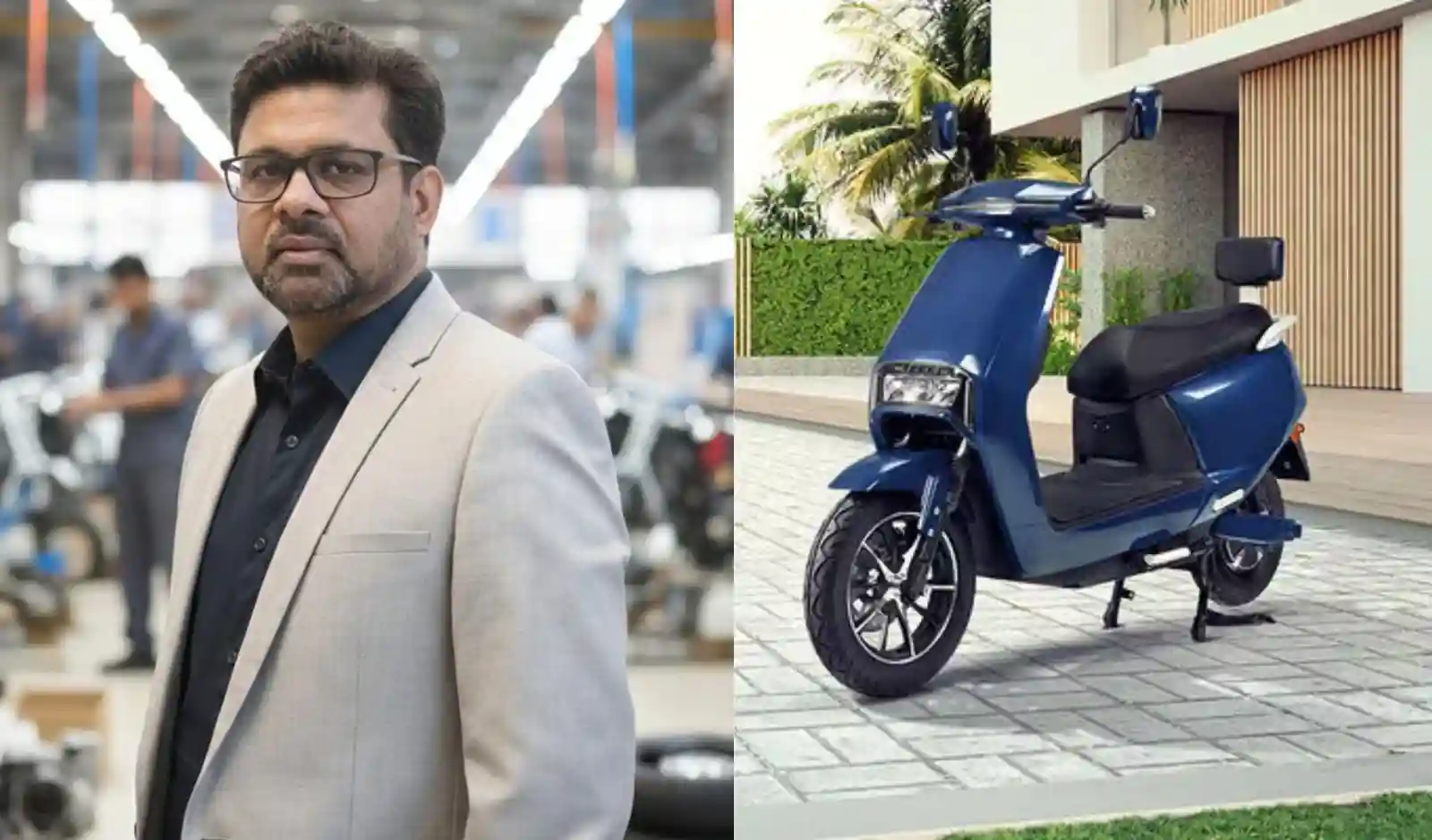 ओडिसी इलेक्ट्रिक ने सुधीर गोयल को बनाया को-फाउंडर