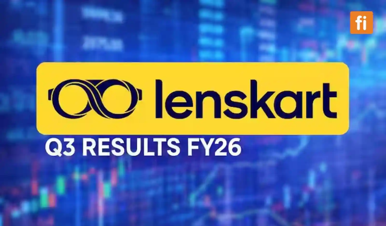 Lenskart Solutions का मुनाफा 6,983% बढ़कर 131 करोड़  पर पहुंचा
