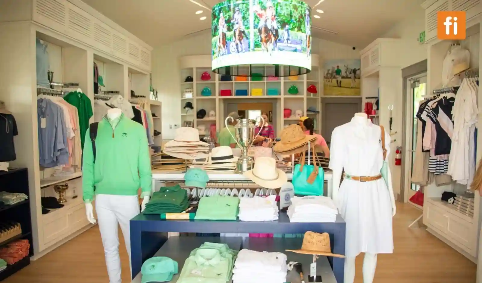 U.S. Polo Assn. Elevates Brand Experience with Flagship store at National Polo Center