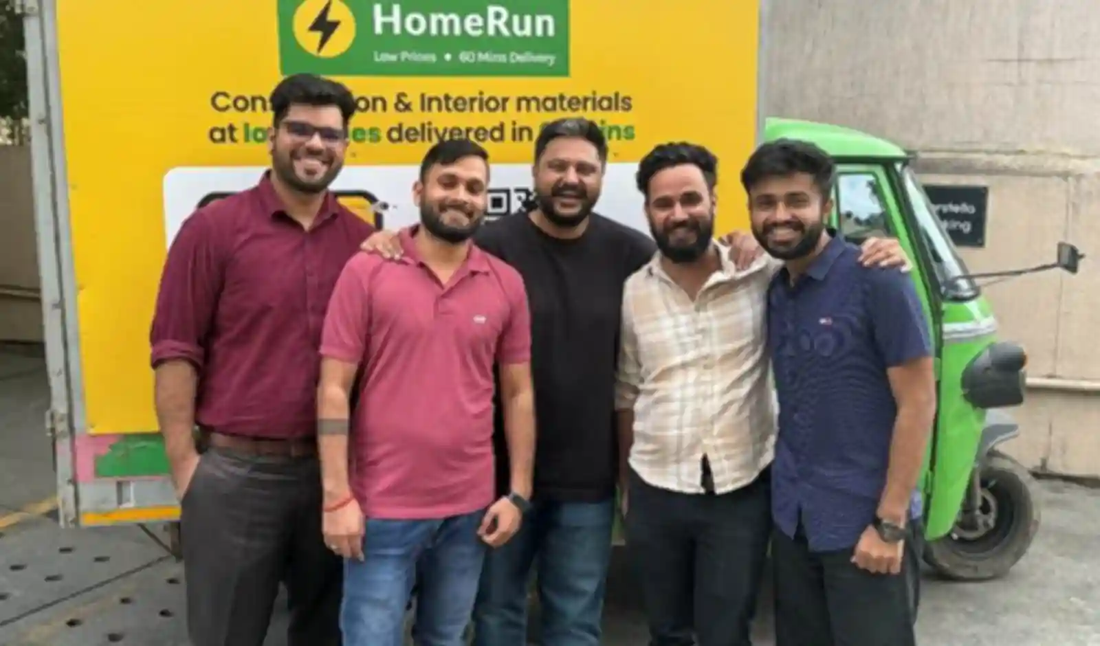 HomeRun ने 60 करोड़ रुपये की फंडिंग जुटाई