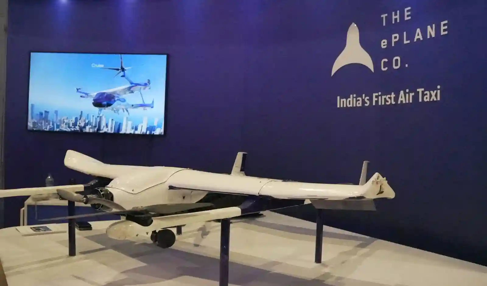 Electric Aviation Push Gains Momentum with ePlane–NVIDIA Collaboration