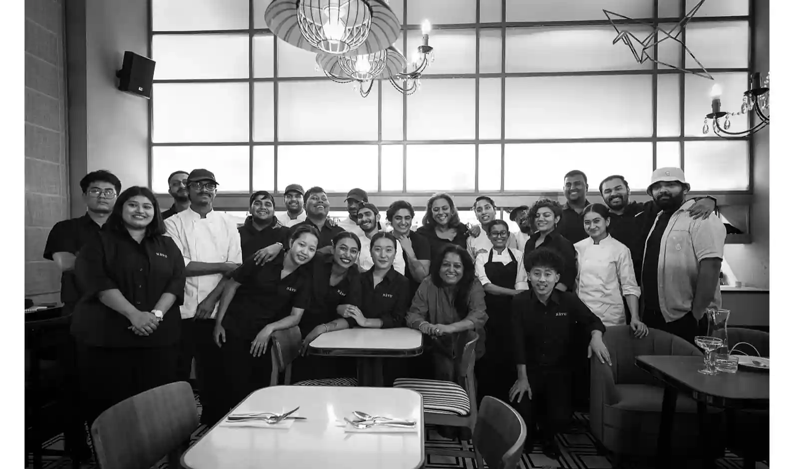 NĀVU Opens a 50-Seater on MG Road, Retaining Its Ingredient-First Philosophy