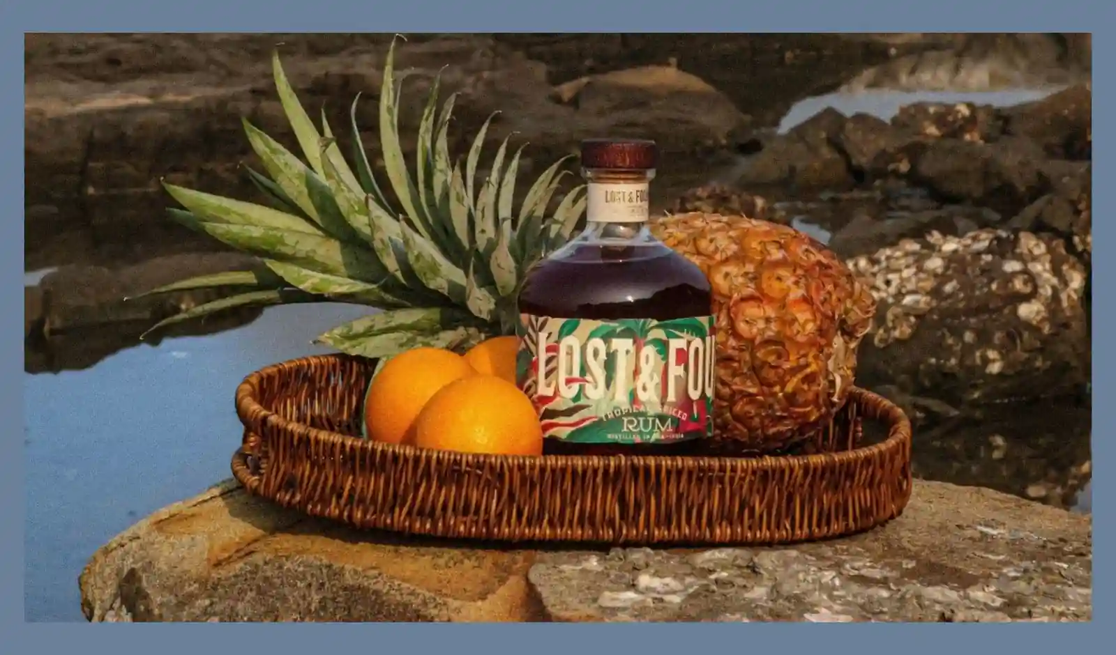 Third Eye Distillery Launches Lost & Found Spiced Rum at Rs 1600 in Goa