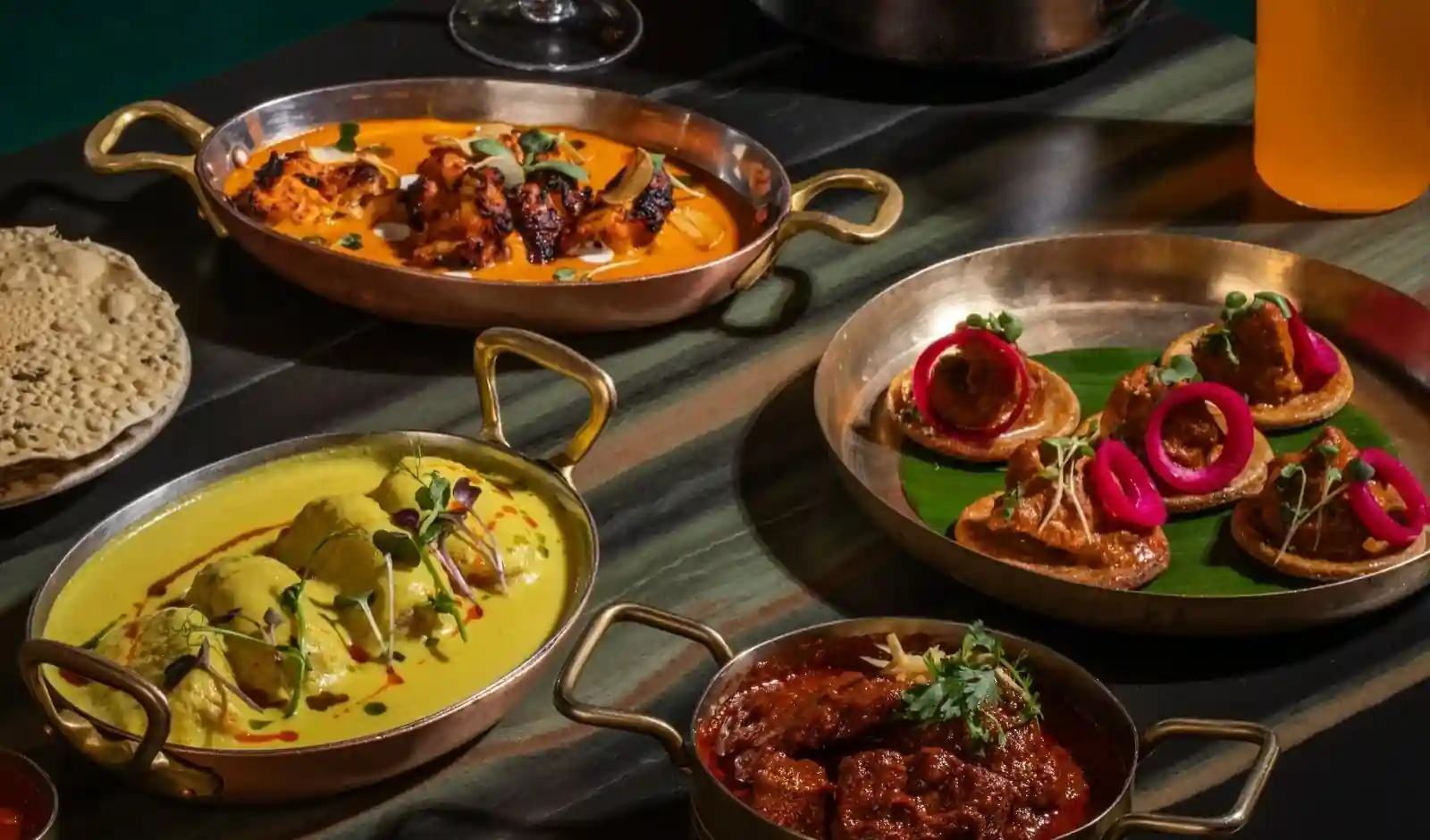 Nksha Launches New North Indian Menu in Churchgate