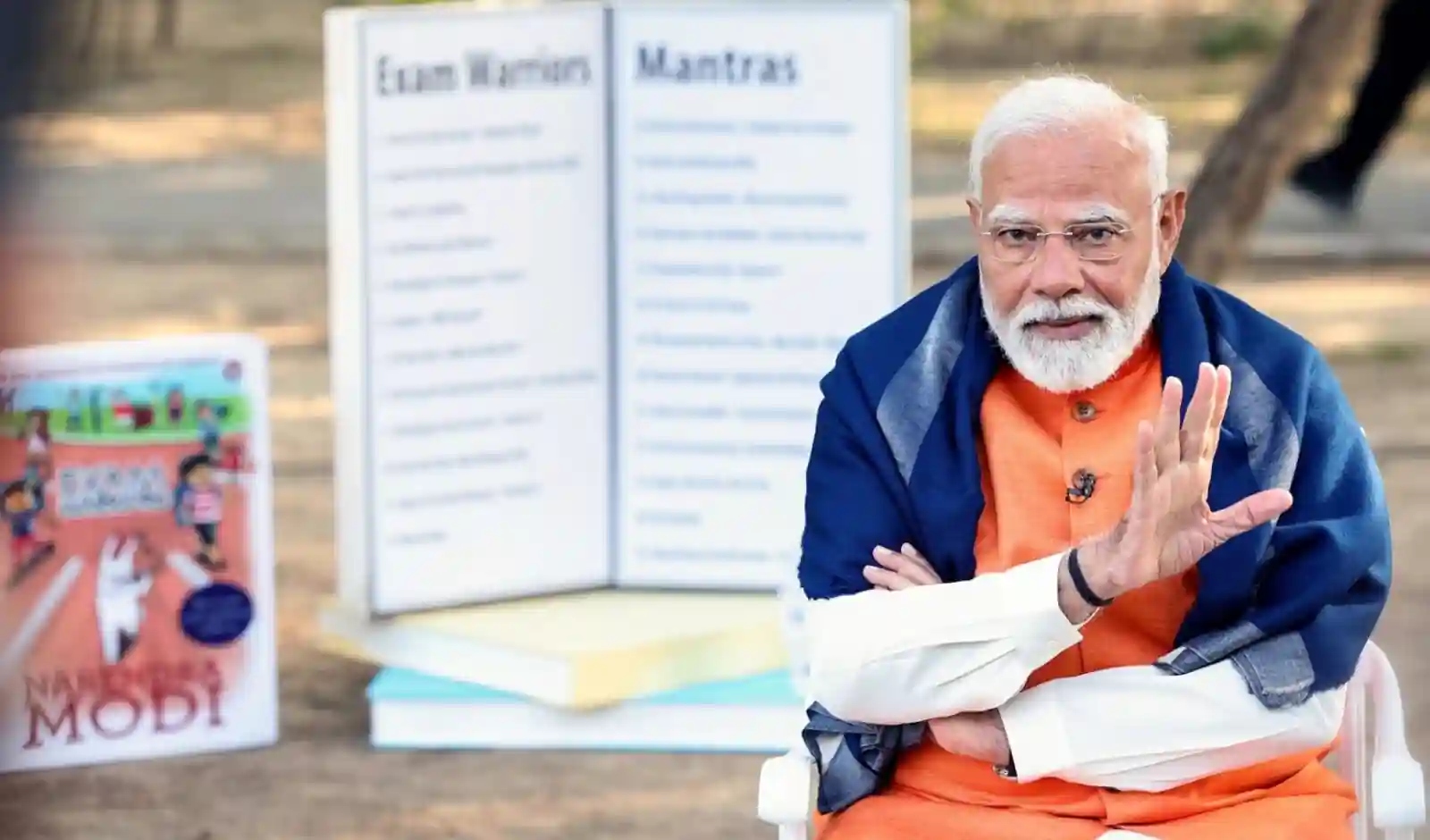 अंकों से नहीं, आत्मविश्वास से तय होती है सफलता: पीएम मोदी का छात्रों को संदेश