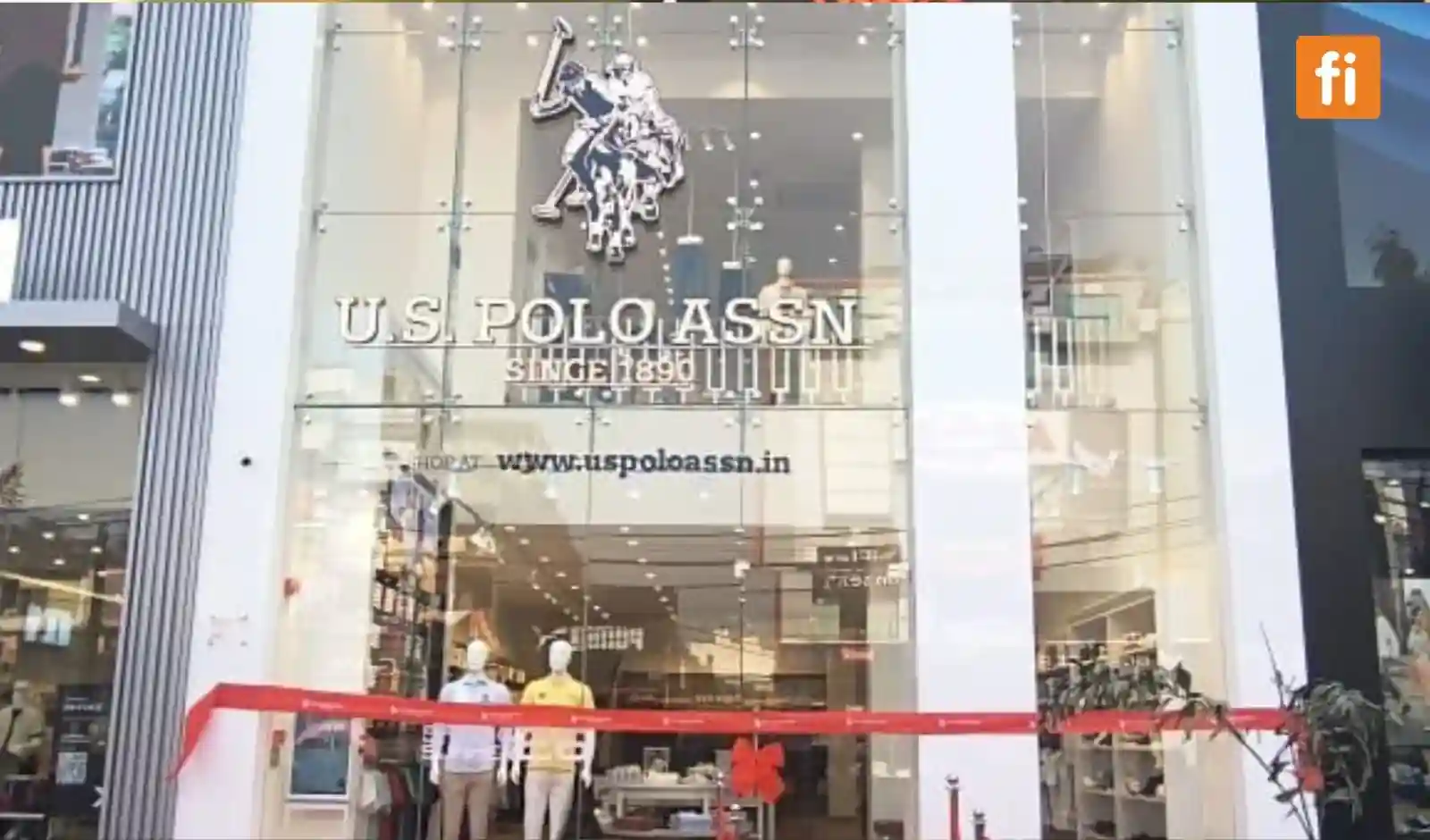 U.S. Polo Assn. India ने पटना के कंकड़बाग में खोला फ्लैगशिप स्टोर