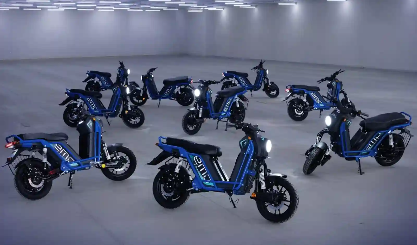 EMO Energy और BNC Motors ने लॉन्च किया EMO Challenger ईवी प्लेटफ़ॉर्म