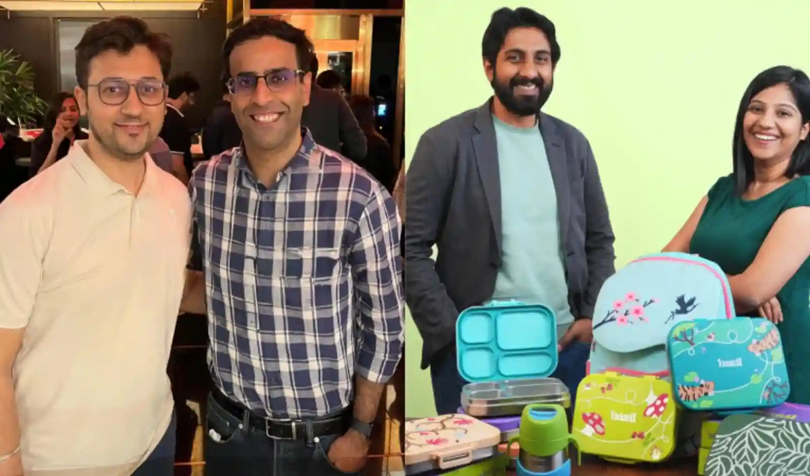 HireBound and Basil Raise USD 2 Mn Each to Scale AI Recruiting and Kids Essentials Businesses