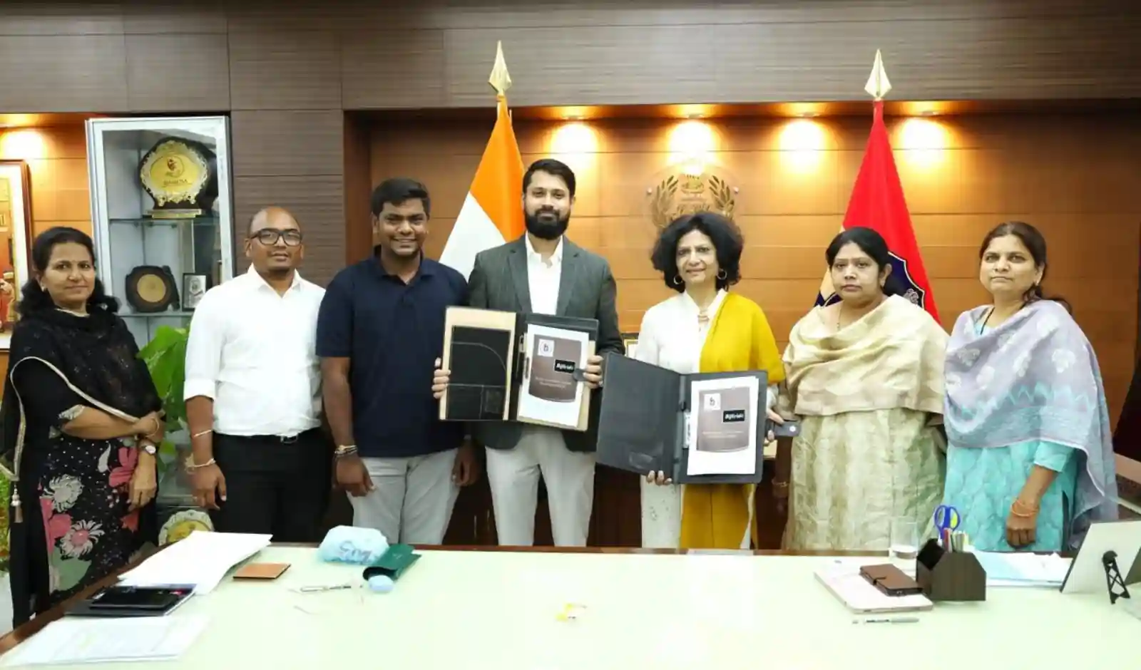 Bijliride Launches Women’s Mobility Empowerment Programme in Hyderabad