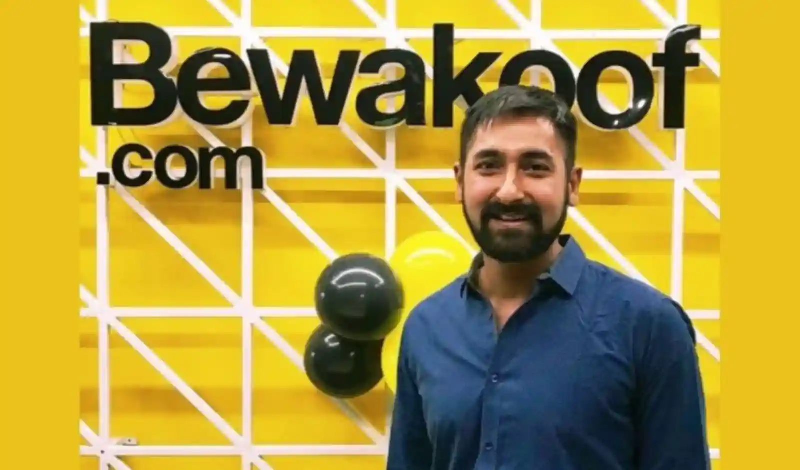 Bewakoof के फाउंडर प्रभकिरण सिंह 14 साल बाद पद छोड़ेंगे