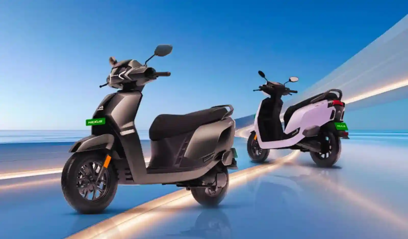 ग्रीव्स इलेक्ट्रिक मोबिलिटी ने लॉन्च किया Ampere Nexus इलेक्ट्रिक स्कूटर