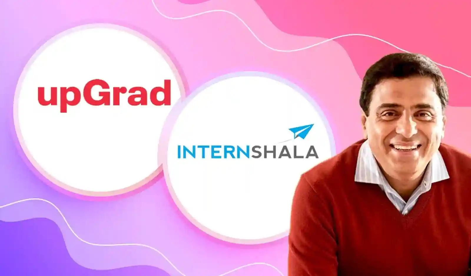 upGrad ने दुनिया के सबसे बड़े इंटर्नशिप प्लेटफॉर्म Internshala का अधिग्रहण किया