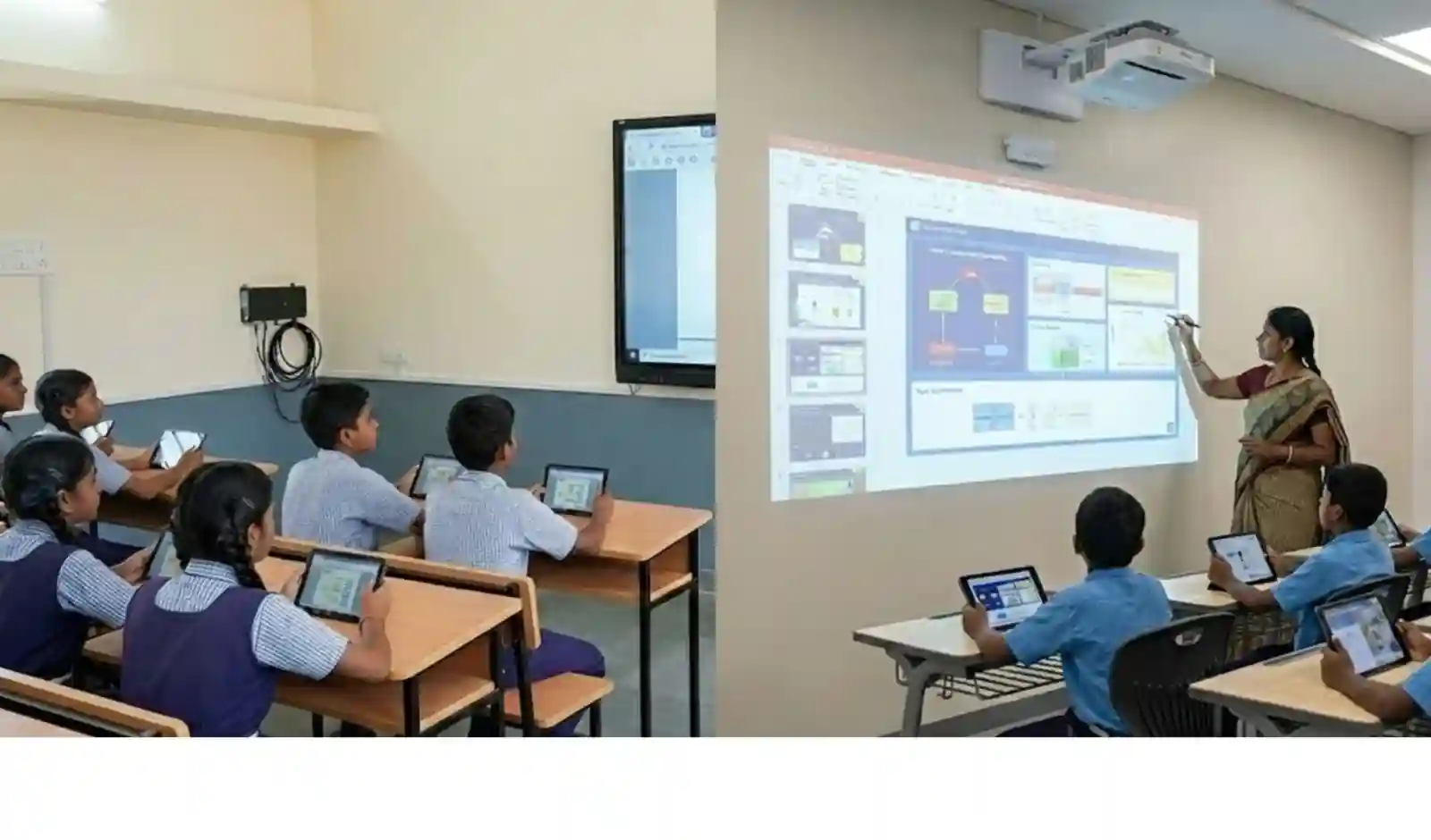 Operation Digital Board: Expansion of Digital Education in Government Schools from 2019 to 2026