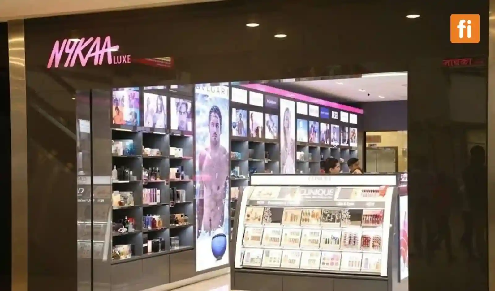 Nykaa launches two Nykaa Perfumery Outlets in Mumbai