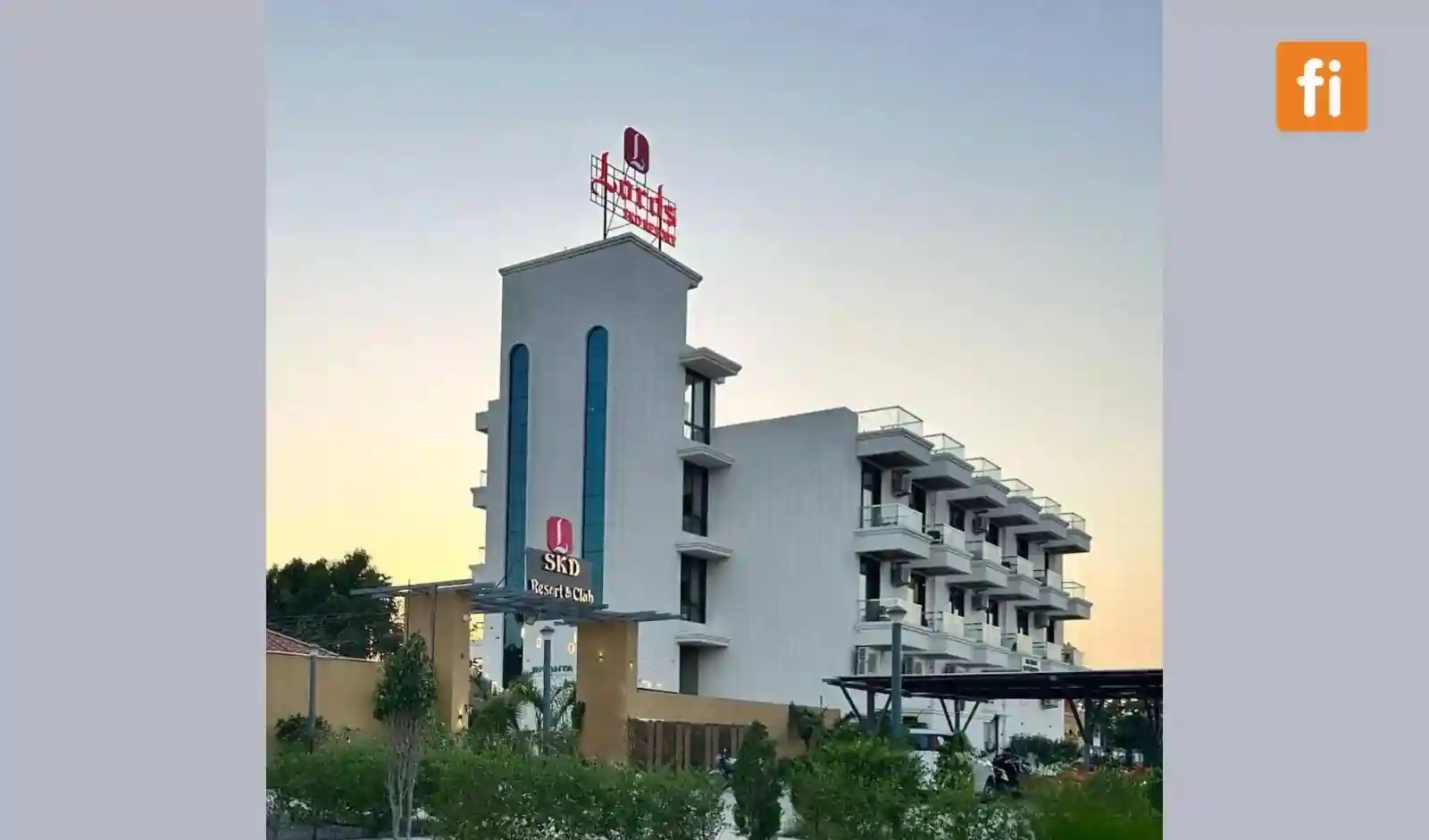 Lords Hotels ने सालंगपुर में नई डेस्टिनेशन प्रॉपर्टी के साथ बढ़ाया विस्तार