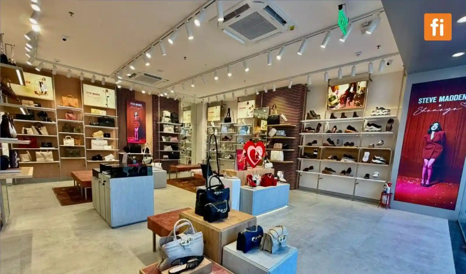 Reliance Brands Brings Steve Madden to Jalandhar’s High Street