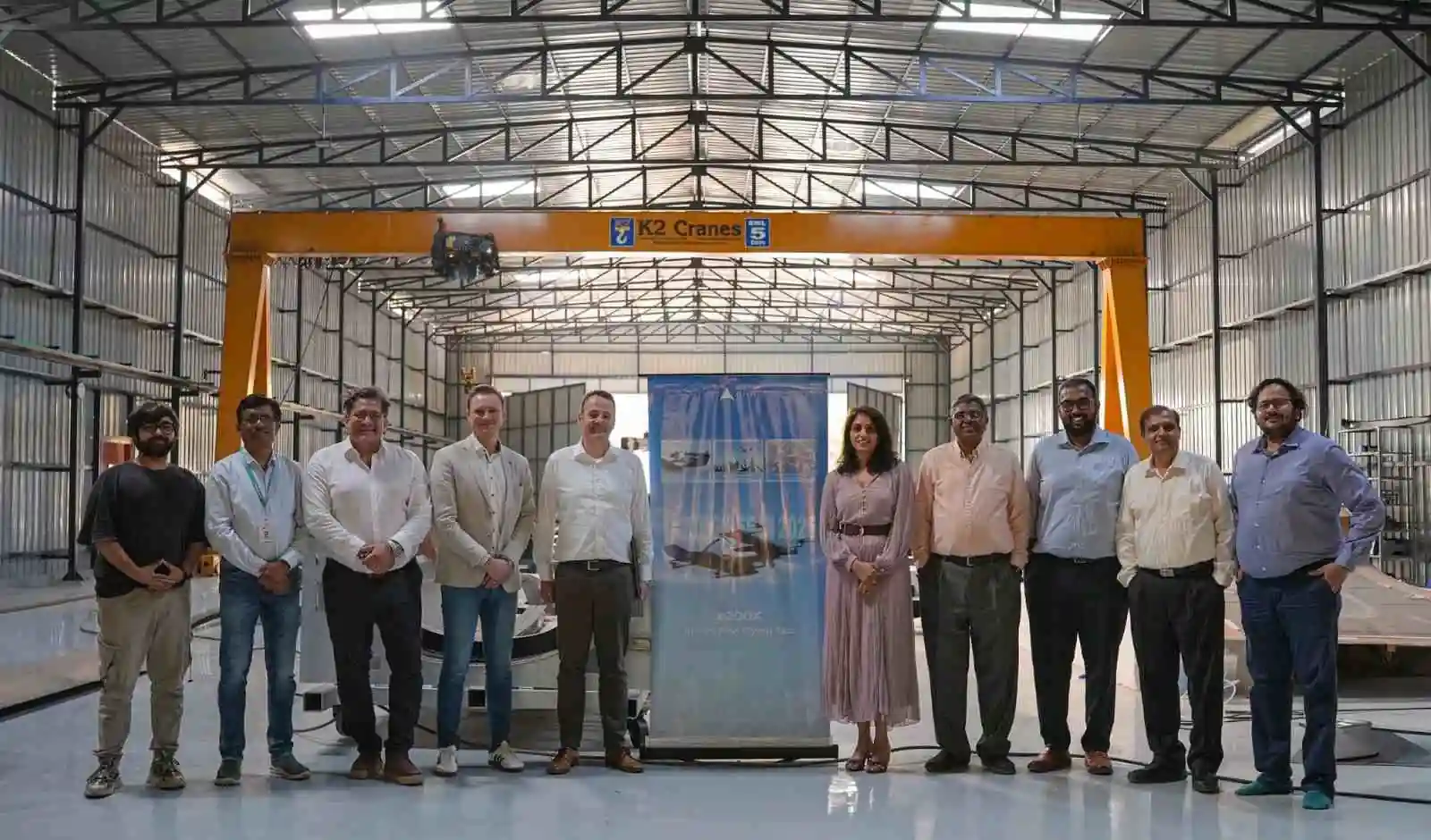 HENSOLDT Avionics के साथ मिलकर Ubifly Technologies विकसित करेगा स्मार्ट eVTOL सिस्टम